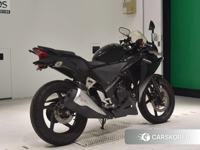 Проданный Honda CBR250R 2013 из Японии, фото 2