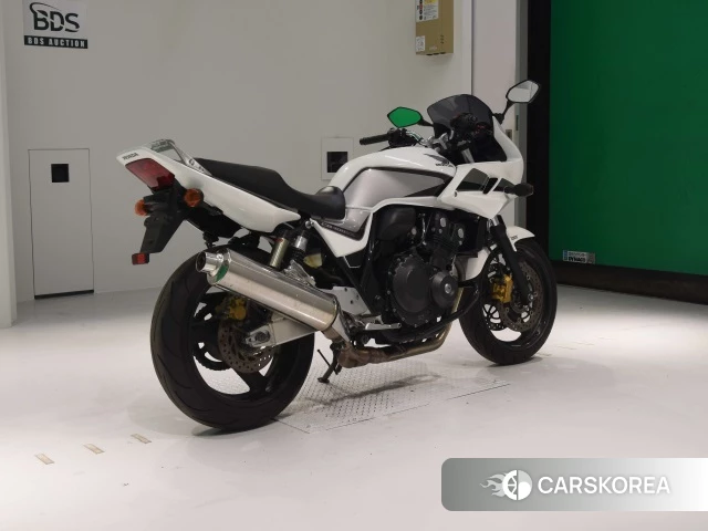 Проданный Honda CB400SF BOLDOR ABS id 4176316 из Японии, фото 2