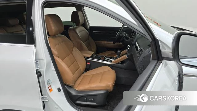 Renault Korea (Samsung) The New QM6 id 4893455 из Кореи 18
