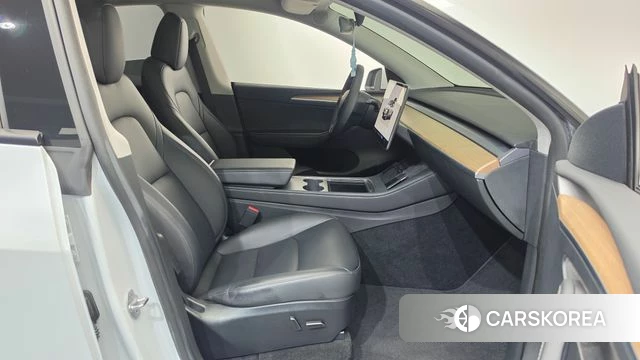 Tesla Model Y id 4847925 из Кореи 18