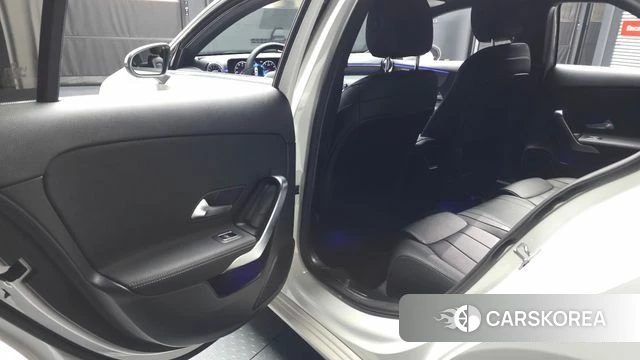 Mercedes-Benz A-Class W177 id 4317156 из Кореи 18