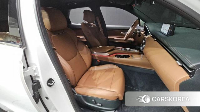 Genesis GV70 id 4223813 из Кореи 18