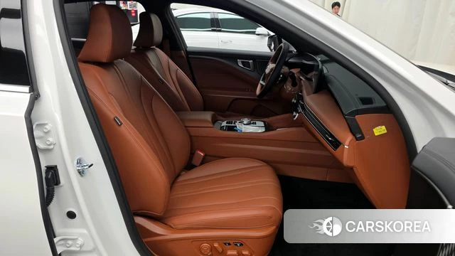 Kia The New K8 id 4193942 из Кореи 18