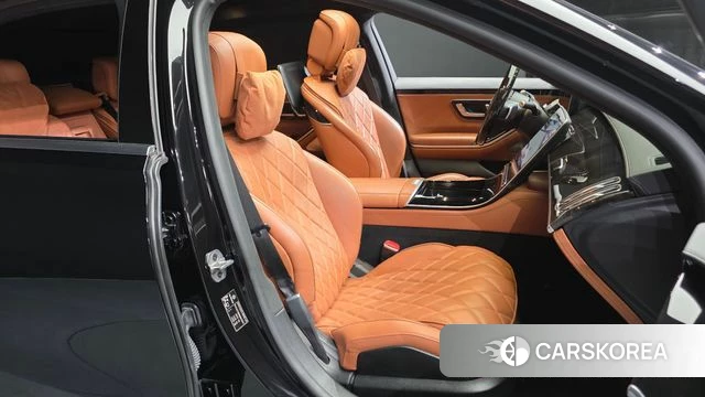 Mercedes-Benz S-Class W223 id 4688340 из Кореи 18
