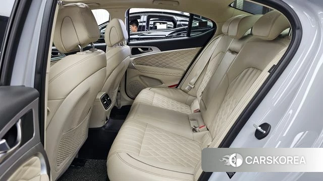 Genesis G70 id 4642840 из Кореи 18