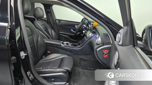 Mercedes-Benz C-Class W205 id 4188315 из Кореи 18