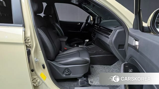 Ssangyong Musso Sports (Q250) id 4248149 из Кореи 18