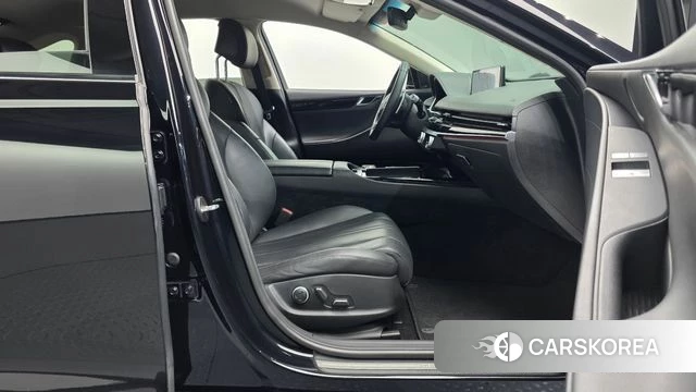 Genesis G80 (RG3) id 4698271 из Кореи 18