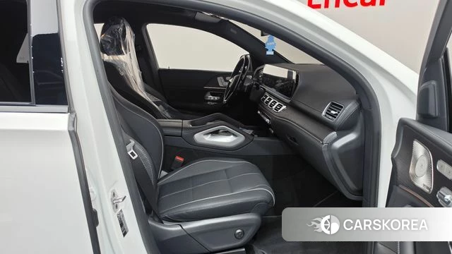 Mercedes-Benz GLE-Class W167 id 4729568 из Кореи 18