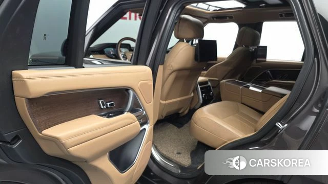 Land Rover Range Rover 5th Generation id 4443087 из Кореи 18