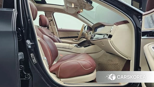 Mercedes-Benz S-Class W222 id 4731989 из Кореи 18