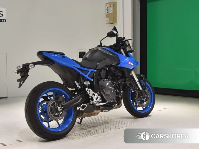 Проданный Suzuki GSX-8S 2023 из Японии, фото 2
