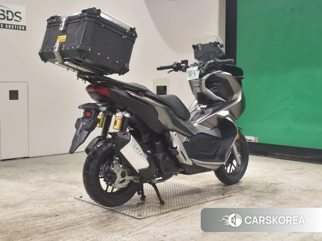 Проданный Honda ADV150 2019 из Японии