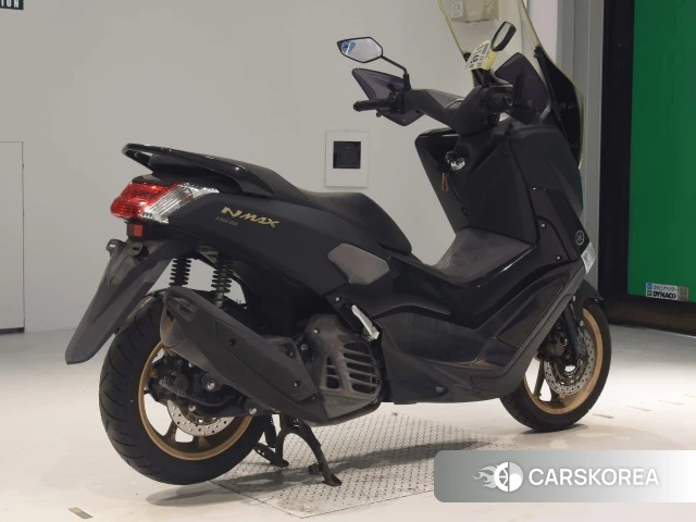 Проданный Yamaha N-MAX 155 2018 из Японии, фото 2