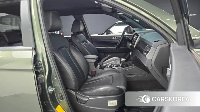 Ssangyong The New Rexton Sport id 4518841 из Кореи 18