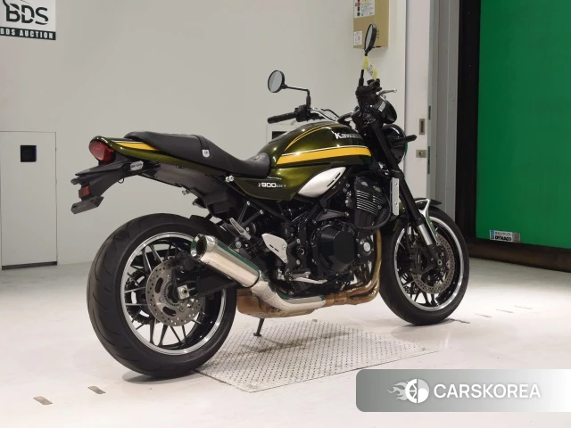 Проданный Kawasaki Z900RS 2020 из Японии, фото 2