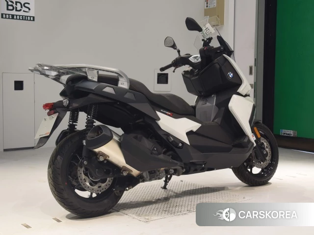 Проданный BMW C400X 2022 из Японии