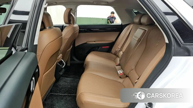 Hyundai Grandeur Hybrid (GN7) id 4408615 из Кореи 18