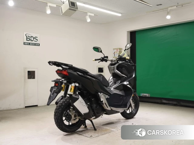 Проданный Honda ADV150 2019 из Японии, фото 2