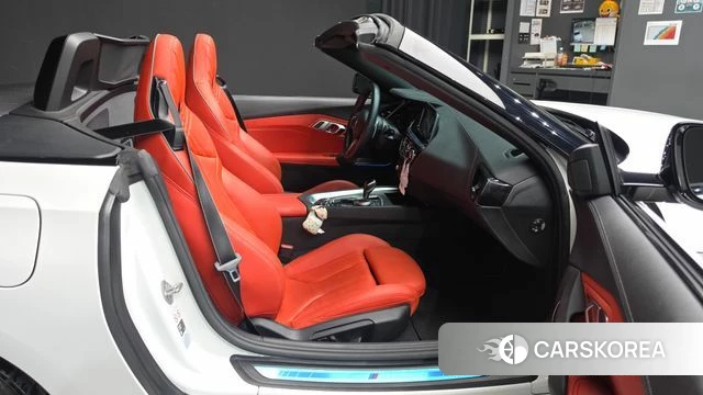 BMW Z4 (G29) id 4686695 из Кореи 18