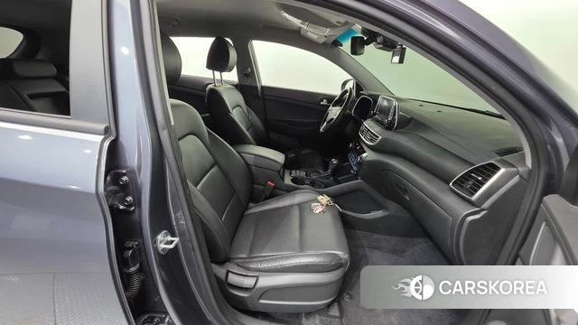 Hyundai All New Tucson id 4918336 из Кореи 18