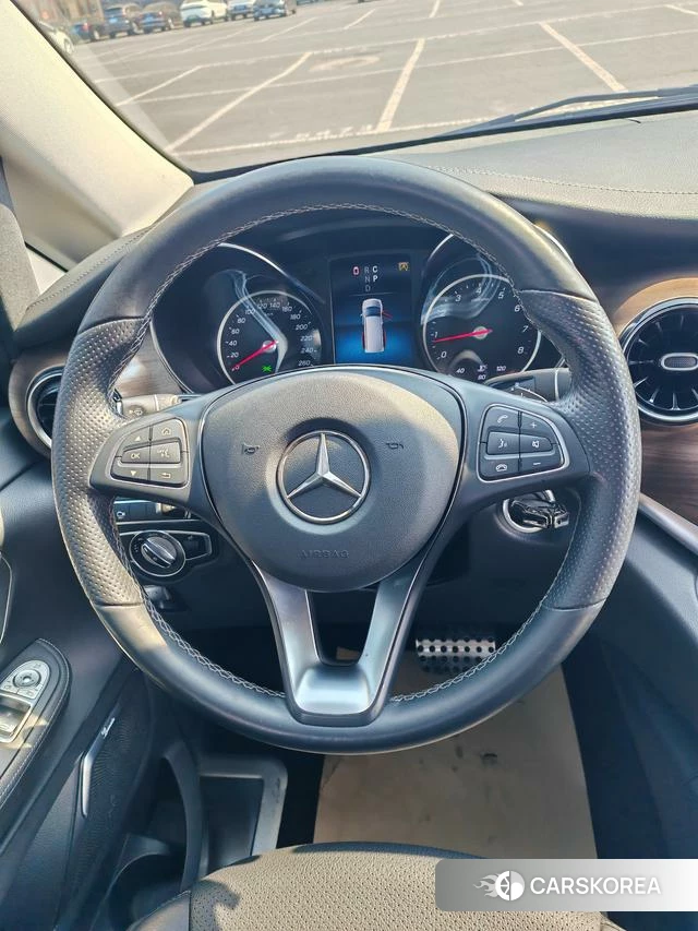 Mercedes-Benz V-class id 4257861 из Китая 18
