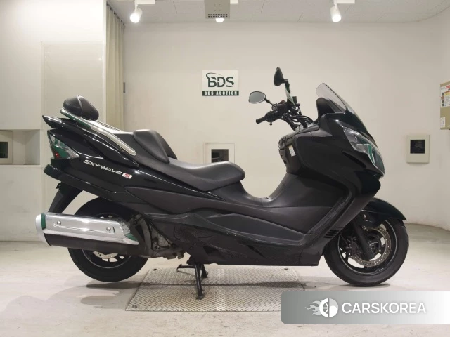 Проданный Suzuki SKYWAVE 400S id 4008961 из Японии, фото 18