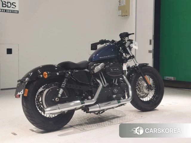Проданный Harley-Davidson Sportster 48 XL1200X 2012 из Японии, фото 2