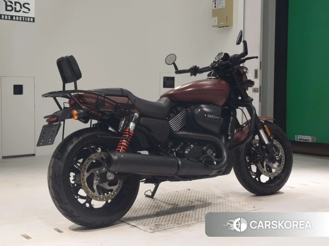 Проданный Harley-Davidson STREET ROD XG750 2018 из Японии, фото 2