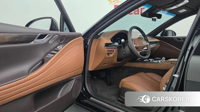 Genesis G80 (RG3) id 4549302 из Кореи 18