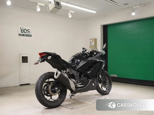 Проданный Kawasaki NINJA 250 2014 из Японии, фото 2