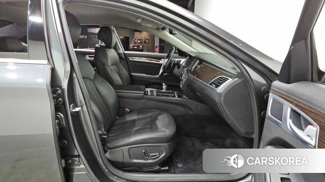 Genesis G80 id 4751350 из Кореи 18
