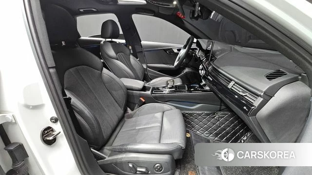 Audi A4 (B9) id 4541824 из Кореи 18
