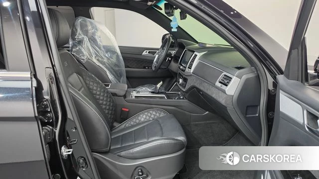 Ssangyong All New Rexton id 4740548 из Кореи 18