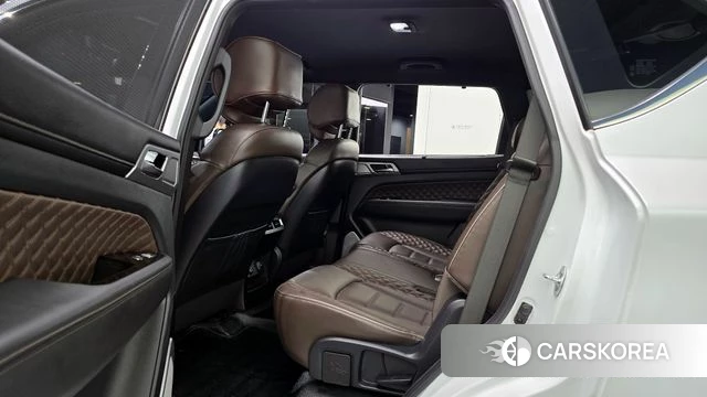 Ssangyong All New Rexton id 4409519 из Кореи 18