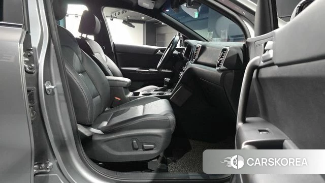 Kia Sportage The Bold id 4490469 из Кореи 18