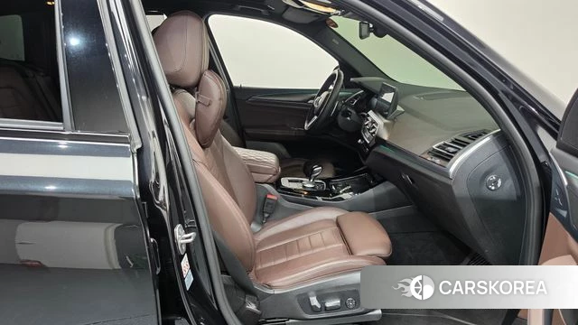 BMW X3 (G01) id 4682841 из Кореи 18
