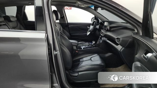 Hyundai Santa Fe TM id 4339712 из Кореи 18