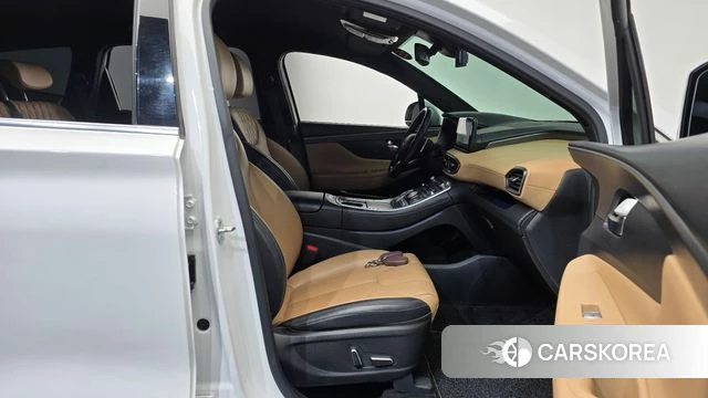 Hyundai The New Santa Fe id 4855596 из Кореи 18