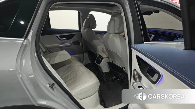 Mercedes-Benz EQE SUV X294 id 4506094 из Кореи 18