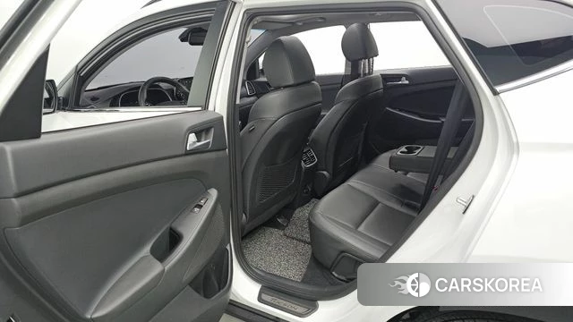 Hyundai All New Tucson id 4295024 из Кореи 18