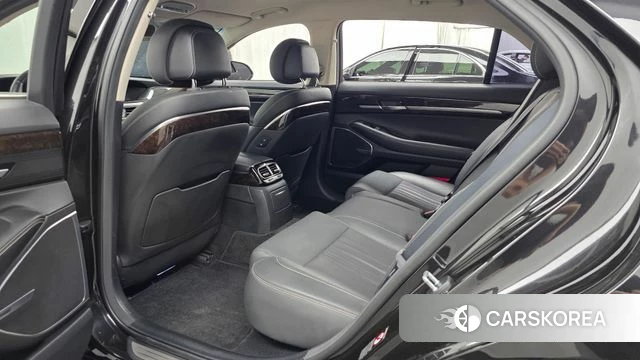 Genesis G90 id 4770520 из Кореи 18