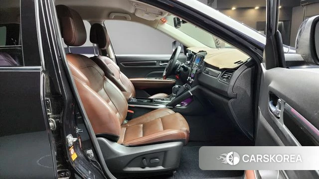 Renault Korea (Samsung) QM6 id 4188351 из Кореи 18