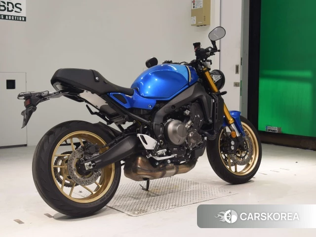 Проданный Yamaha XSR900 2022 из Японии, фото 2