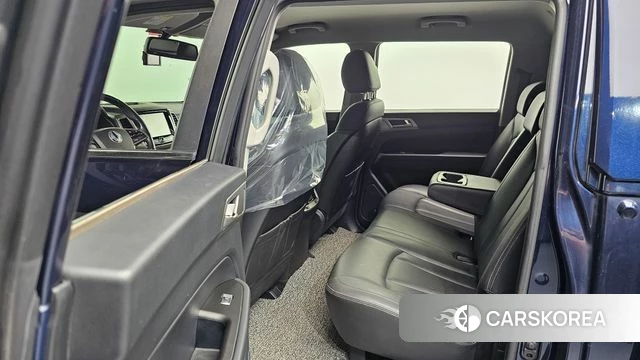 Ssangyong Rexton Sports id 4638155 из Кореи 18