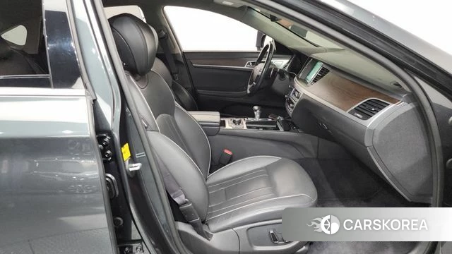 Genesis G80 id 4582168 из Кореи 18