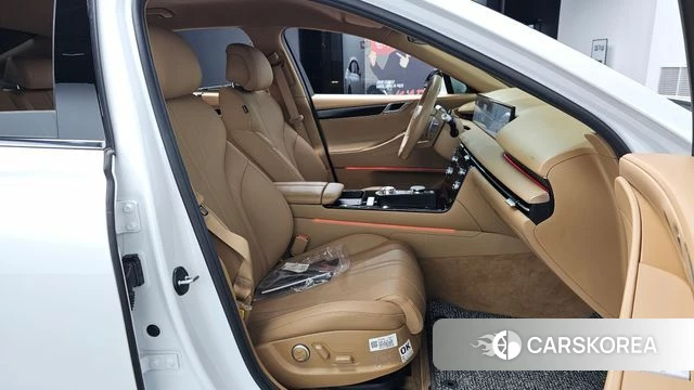 Genesis G80 (RG3) id 4695917 из Кореи 18