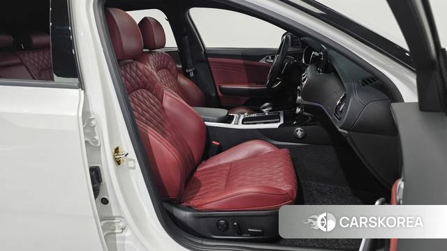 Kia Stinger Meister id 4769859 из Кореи 18
