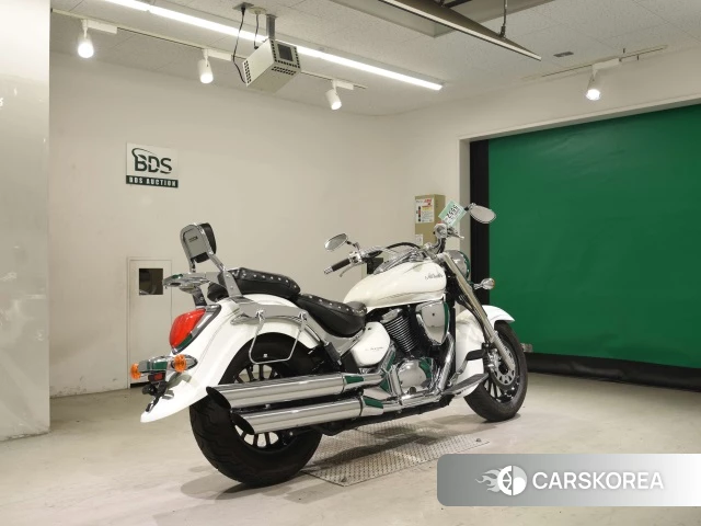 Проданный Suzuki INTRUDER 400 CLASSIC 2016 из Японии, фото 2