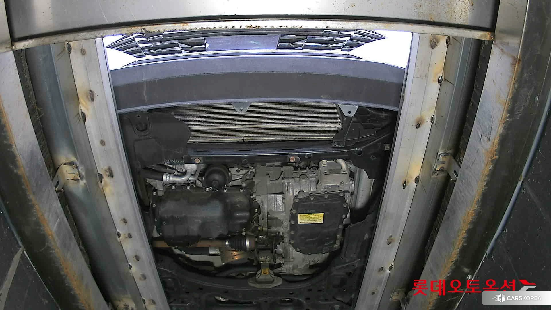 Hyundai Avante id 3869298 из Кореи 18